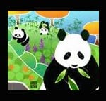PANDBAGS FOR PANDAS…New designer handbags help plant bamboo